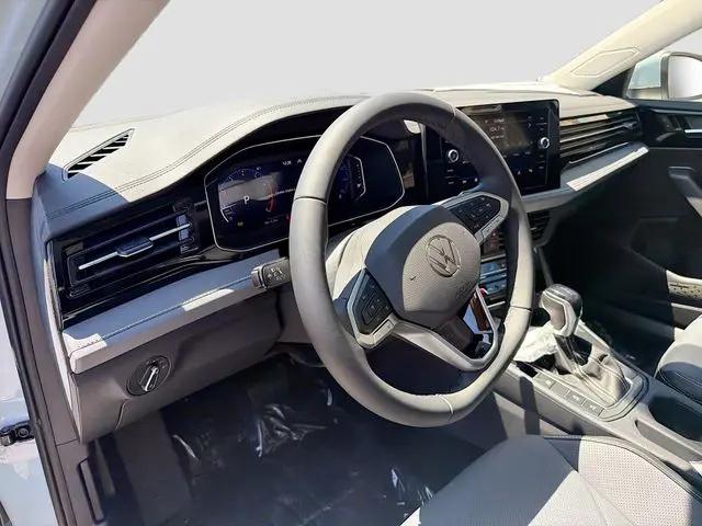 2026 Volkswagen Jetta SEL