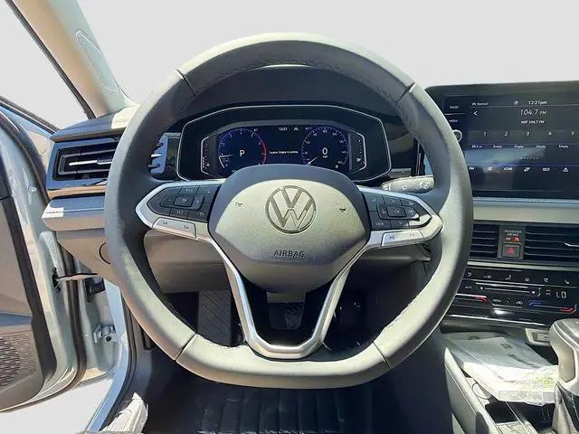 2026 Volkswagen Jetta SEL