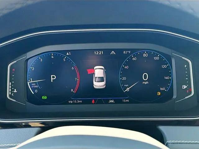 2026 Volkswagen Jetta SEL