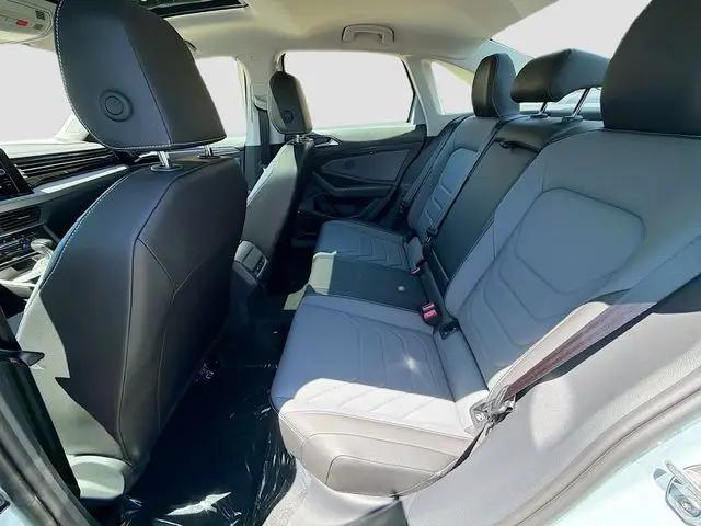 2026 Volkswagen Jetta SEL