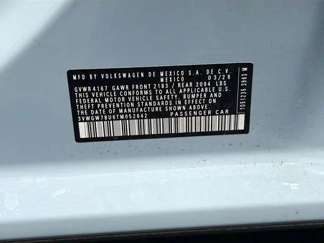 2026 Volkswagen Jetta SEL