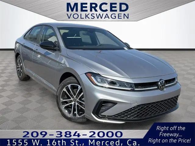 2026 Volkswagen Jetta Sport for sale in Merced, CA