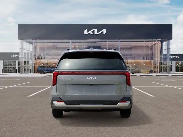 2026 Kia Carnival MPV SX