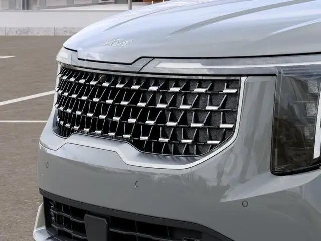 2026 Kia Carnival MPV SX
