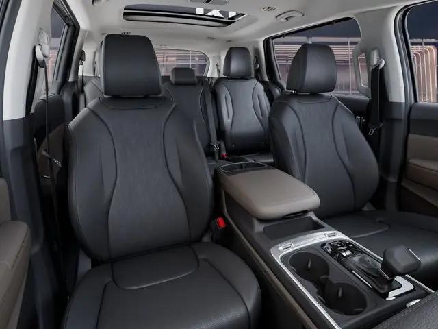 2026 Kia Carnival MPV SX