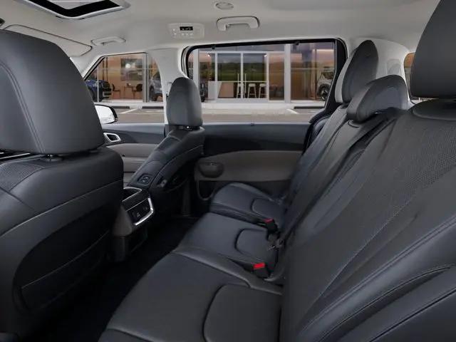 2026 Kia Carnival MPV SX