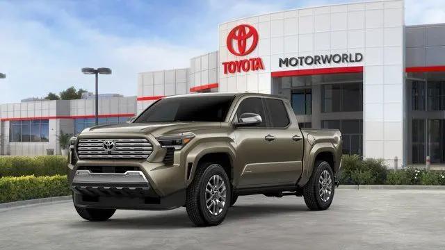 2026 Toyota Tacoma Limited for sale in Wilkes-Barre, PA