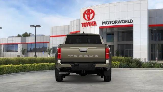 2026 Toyota Tacoma Limited
