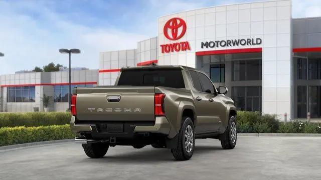 2026 Toyota Tacoma Limited