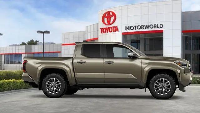 2026 Toyota Tacoma Limited