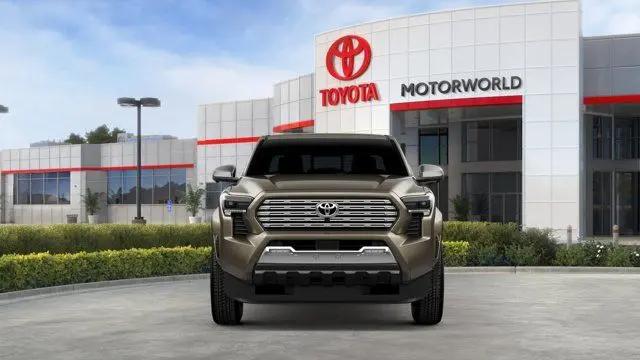2026 Toyota Tacoma Limited