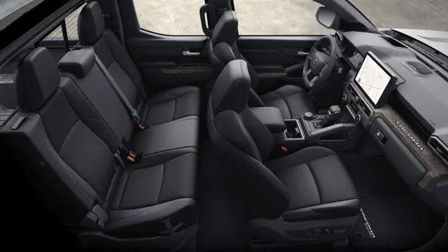 2026 Toyota Tacoma Limited
