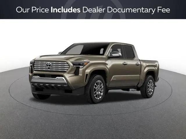 2026 Toyota Tacoma Limited for sale in Wilkes-Barre, PA