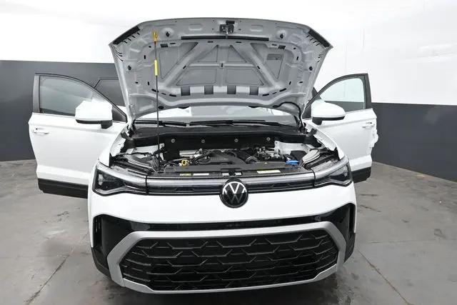 2026 Volkswagen Taos SEL