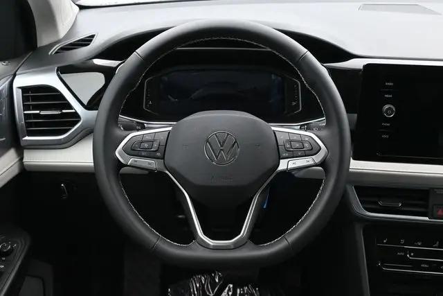 2026 Volkswagen Taos SEL