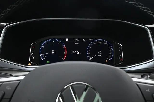 2026 Volkswagen Taos SEL