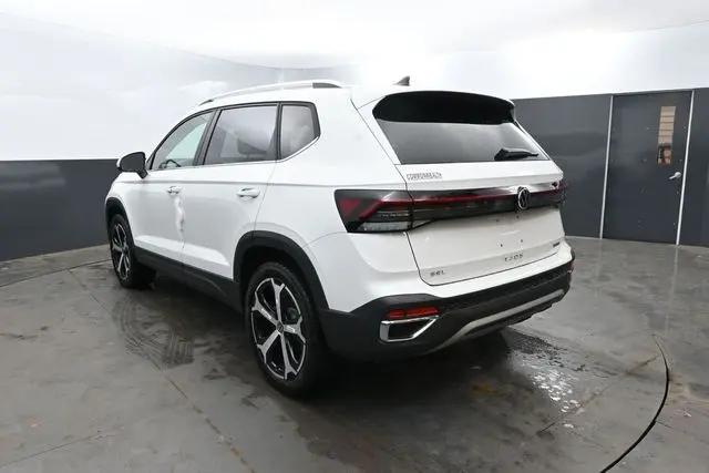 2026 Volkswagen Taos SEL