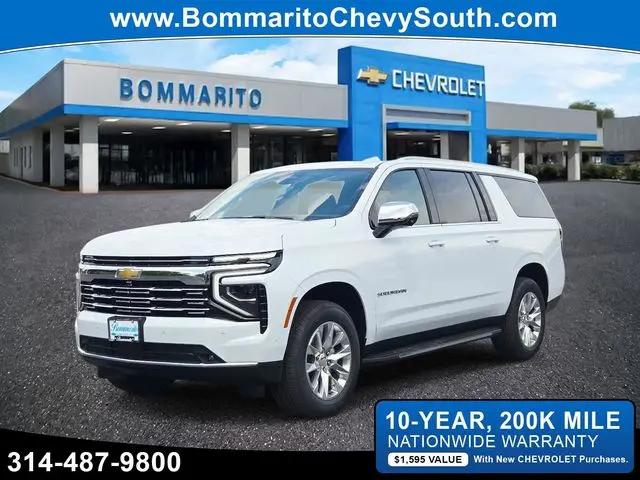 2026 Chevrolet Suburban Premier, 4WD for sale in St. Louis, MO