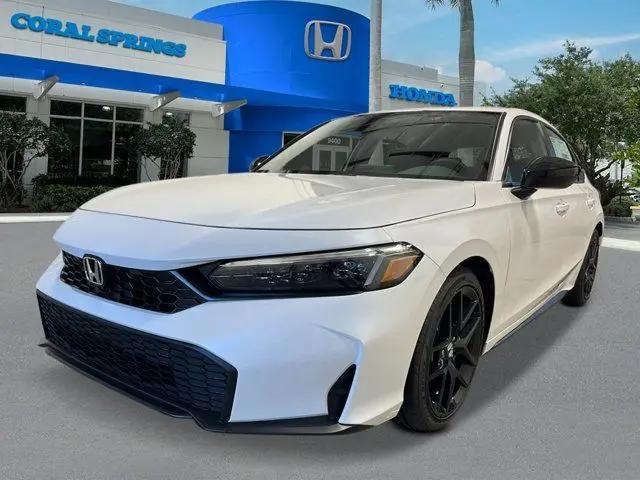 2026 Honda Civic Sport for sale in Coral Springs, FL