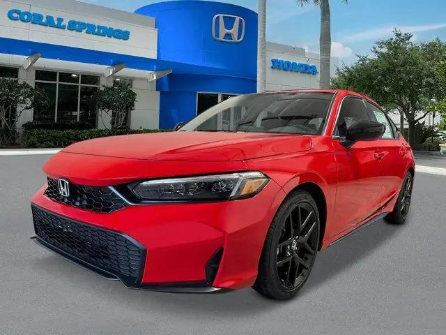 2026 Honda Civic Sport for sale in Coral Springs, FL