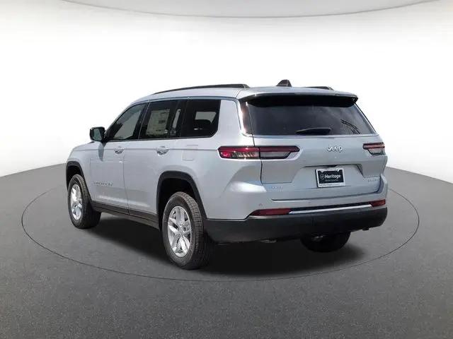 2026 Jeep Grand Cherokee L Altitude 4x4