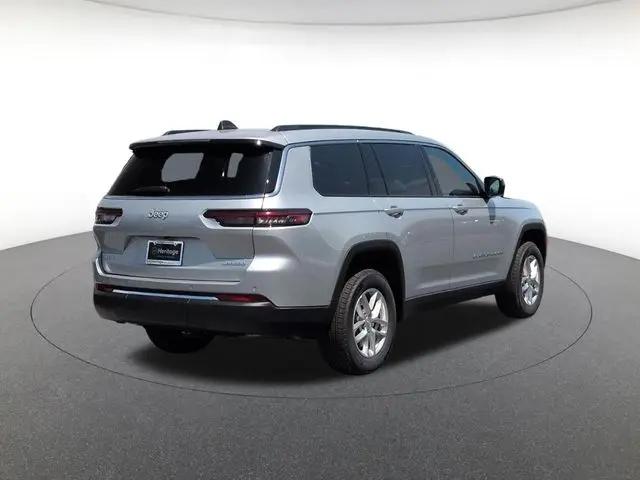 2026 Jeep Grand Cherokee L Altitude 4x4