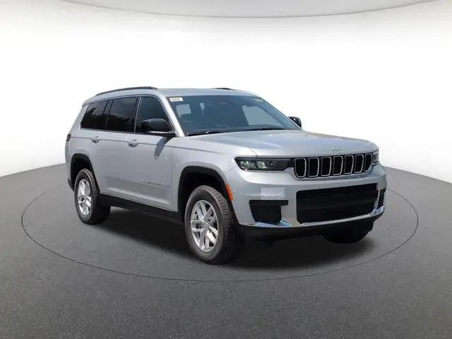 2026 Jeep Grand Cherokee L Altitude 4x4