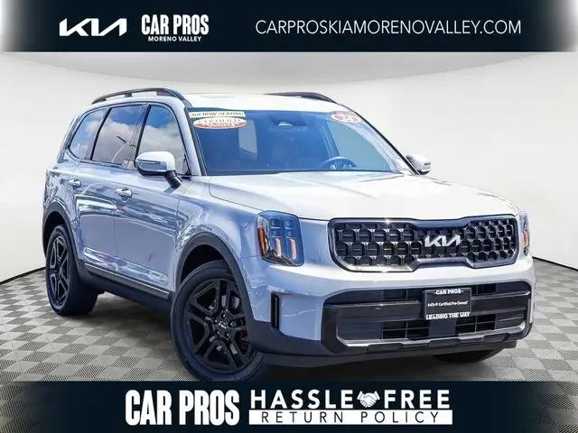 2024 Kia Telluride EX X-Line for sale in Moreno Valley, CA