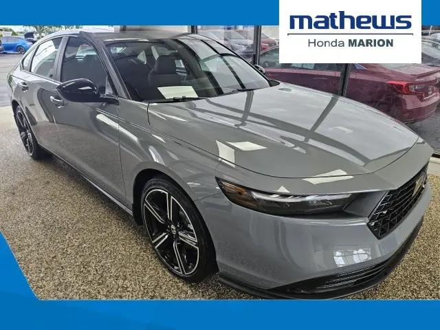 2026 Honda Accord Sedan Sport for sale in Marion, OH