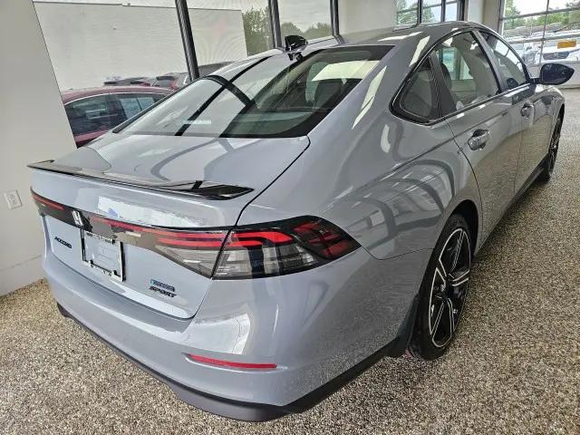 2026 Honda Accord Sedan Sport