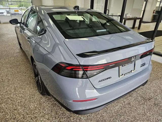 2026 Honda Accord Sedan Sport