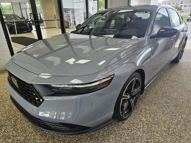 2026 Honda Accord Sedan Sport
