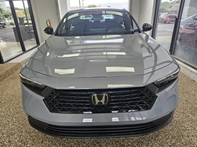 2026 Honda Accord Sedan Sport