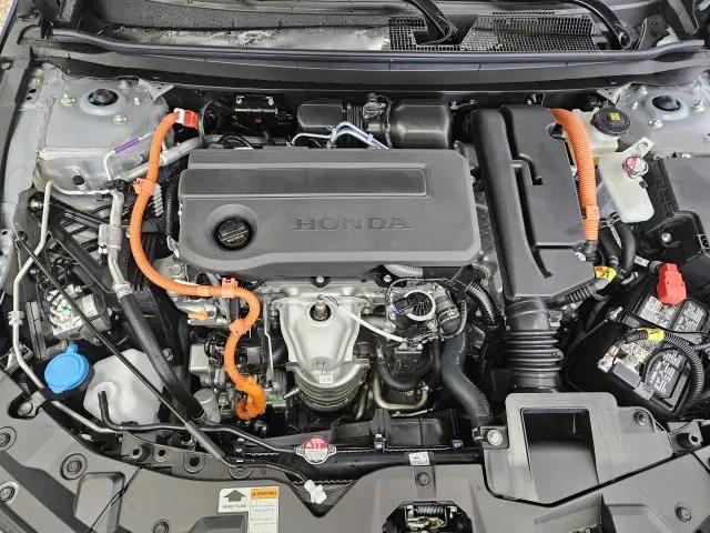 2026 Honda Accord Sedan Sport
