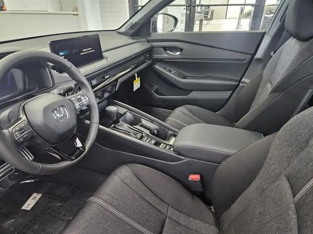 2026 Honda Accord Sedan Sport