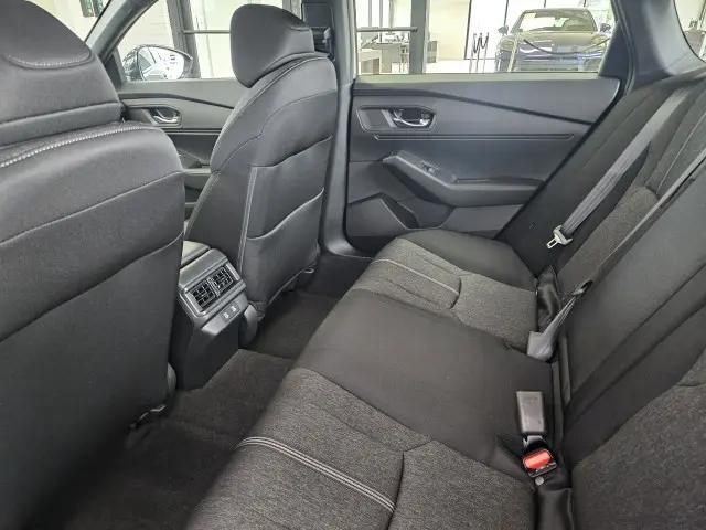 2026 Honda Accord Sedan Sport