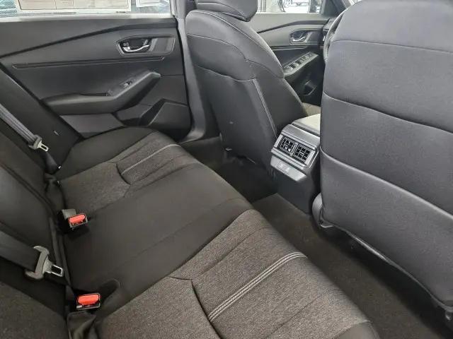 2026 Honda Accord Sedan Sport
