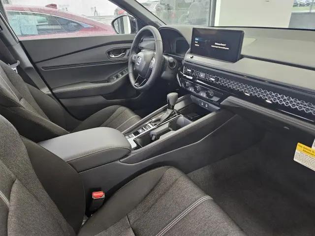2026 Honda Accord Sedan Sport