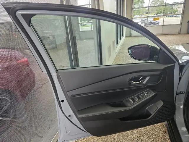 2026 Honda Accord Sedan Sport
