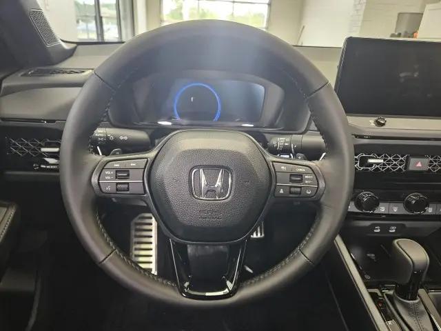 2026 Honda Accord Sedan Sport