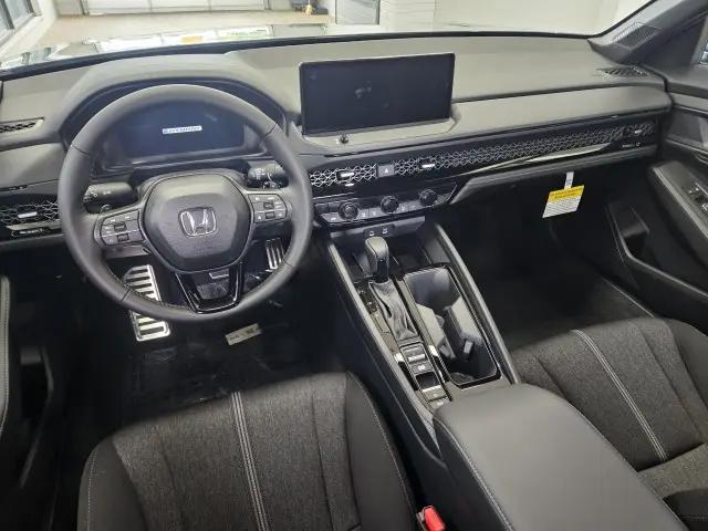 2026 Honda Accord Sedan Sport
