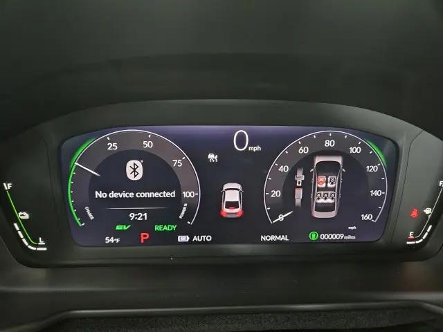 2026 Honda Accord Sedan Sport