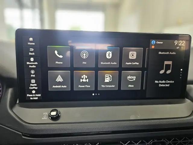 2026 Honda Accord Sedan Sport