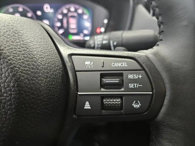 2026 Honda Accord Sedan Sport