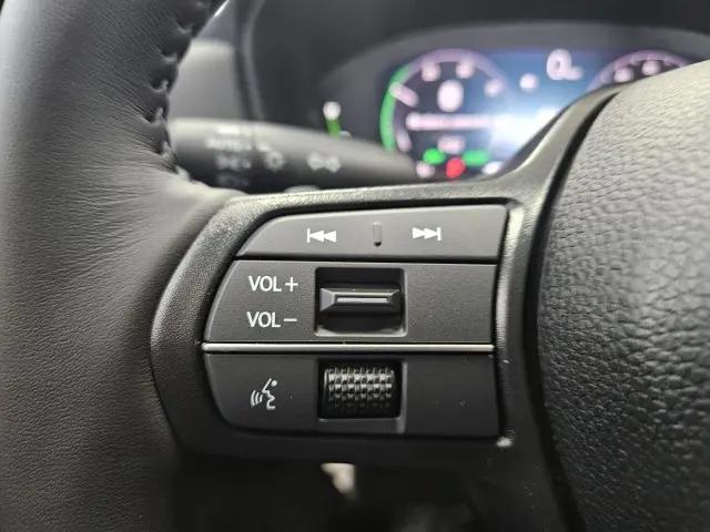 2026 Honda Accord Sedan Sport