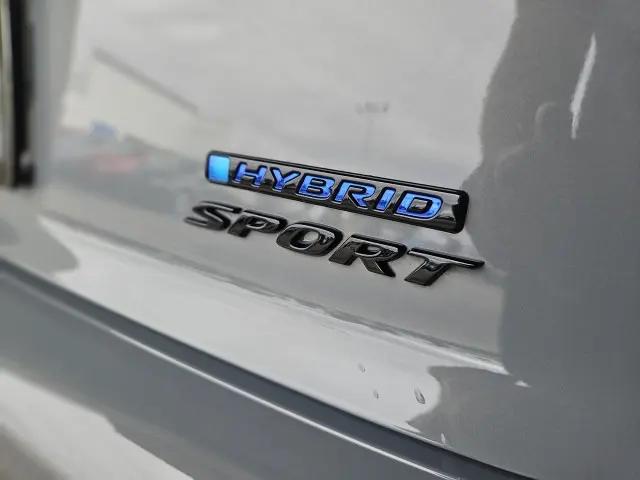 2026 Honda Accord Sedan Sport