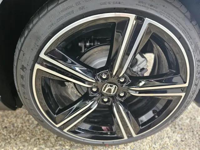 2026 Honda Accord Sedan Sport