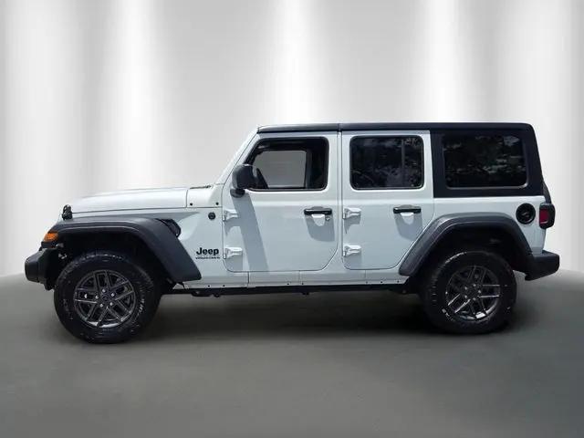 2025 Jeep Wrangler 4-Door Summit 4x4