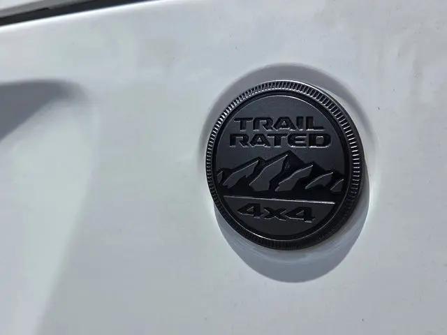 2025 Jeep Wrangler 4-Door Summit 4x4