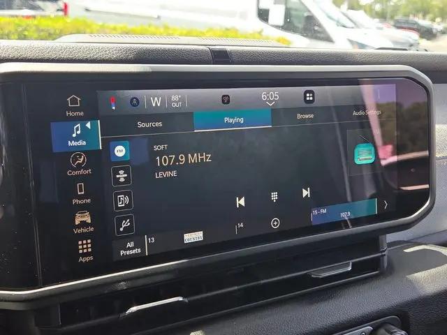 2025 Jeep Wrangler 4-Door Summit 4x4